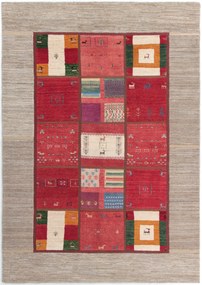 Rizbaft Tappeto persiano 250 x 170 (Iran) Annodato A Mano