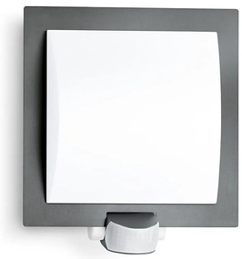 STEINEL 035693 - Lampada da esterno con sensore L20 1xE27/60W/230V
