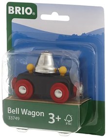 Brio - Vagone con campana