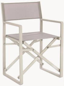 Set di 2 sedie regista pieghevoli Konnor