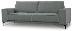 Divano in grigio scuro 224 cm Copenhagen – Scandic
