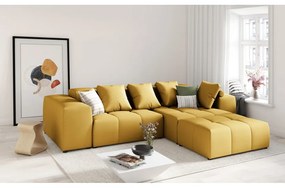 Modulo divano giallo Rome - Cosmopolitan Design