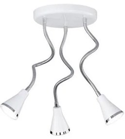 Reality - Faretto LED ARRAS 3xLED/3,8W/230V