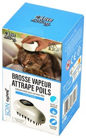 Spazzola per animali domestici – Love Story