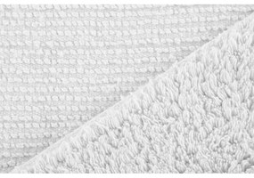 Tappetino da bagno bianco 50x45 cm Riva - Tiseco Home Studio