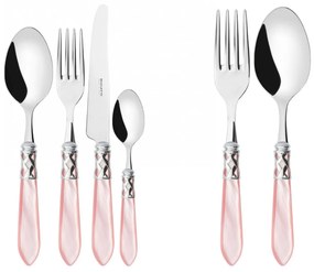 Posate Colorate Casa Bugatti - Aladdin Ghiera Cromata e Finitura