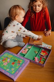 Tap tap giardino - gioco per costruire