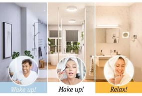 Paulmann 78923 - LED/13W IP44 Plafoniera dimmerabile da bagno AVIAR 230V