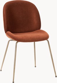 WESTWING x GUBI, Sedia imbottita Beetle by Delia Lachance