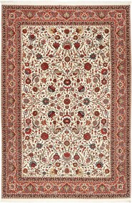 Isfahan Tappeto persiano 300x200 Rosso (Iran) Annodato A Mano