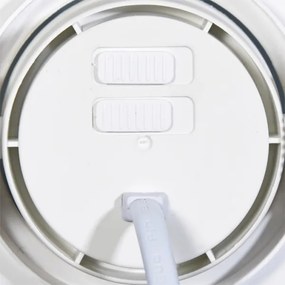 Ecolite LED-YL201/7W/CCT/BI - Lampada LED da incasso ZITA LED/3/5/7W/230V bianco