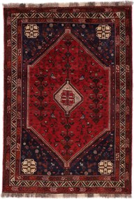 Shiraz Tappeto persiano 300 x 210 (Iran) Annodato A Mano