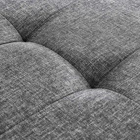 Panca SULTAN grigio scuro