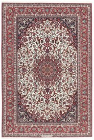 Isfahan Tappeto 310x210 (Iran) Annodato A Mano