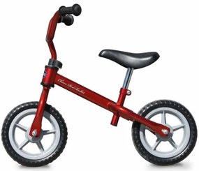 Chicco - Bici a spinta ROSSO BULET