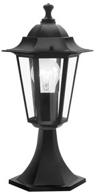 EGLO 22472 - Lampada da esterno LATERNA 4 1xE27/60W nero IP44