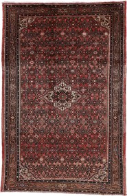 Hosseinabad Tappeto 200 x 310 (Iran) Annodato A Mano