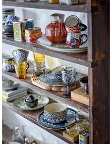 Tazze in set in gres 2 pz 330 ml Florist – Bloomingville