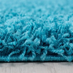 Tappeto turchese 140x200 cm Life - Ayyildiz Carpets