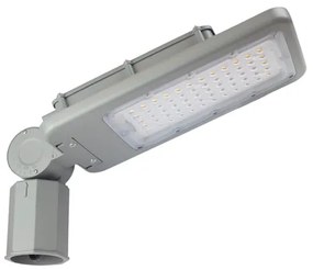 Armatura Stradale 65W Programmabile1-10VClasse II con driver Philips Colore Bianco Freddo 5.000K