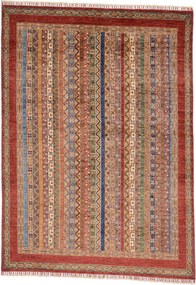 Samarkand Tappeto 170 x 240 (Pakistan) Annodato A Mano