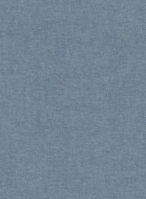 Flamant Carta da parati Lin - Denim