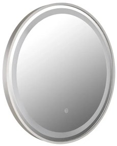 Globo 84035 - Specchio LED dimmerabile con retroilluminazione RIVAS LED/10W/230V d. 50 cm