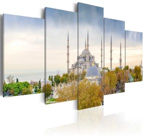 Quadro Hagia Sophia stanbul, Turchia