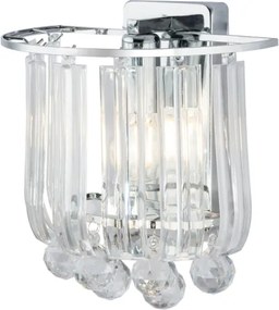 Globo 15303W - Applique MINNESOTA 1xE14/40W/230V