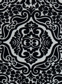 Designers Guild Tapete Fioravanti - Noir