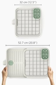 Vassoio di raccolta espandibile Extend - Joseph Joseph