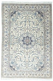 Nain Tappeto persiano 130x200 Beige (Iran) Annodato A Mano