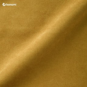 Poltrona giallo mais Lorris - Max Winzer
