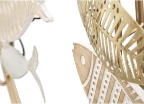 Pannello decorativo con design pesci 142,9x5x61,6 cm Fishy Move