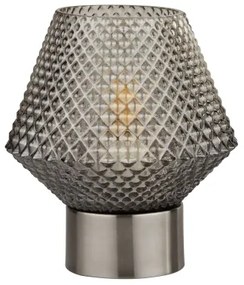 Searchlight EU700754 - Lampada da tavolo RETRO 1xE27/7W/230V