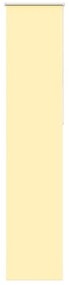Tenda A Rullo Oscurante 45x230 Cm Larghezza Tessuto 40,7 Cm /