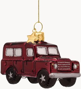 Addobbo di Natale Suv Car