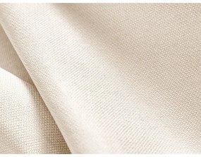 Letto boxspring color crema con contenitore 180x200 cm Arendal – Cosmopolitan Design