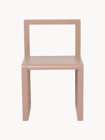 Sedia per bambini in legno Little Architect