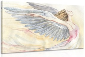 Quadro su tela – Angelo libero