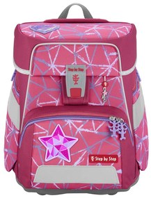 Zaino scuola SPACE - set 5 pezzi, Step by Step Star Stella