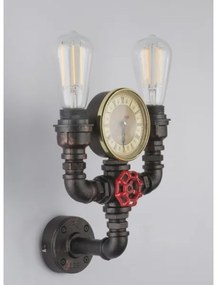 Globo 43000W2 - Applique BAYUDA 2xE27/60W/230V