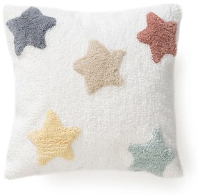 Lytte Copricuscino Stars Multicolor 45x45 cm - Tappeto design moderno soggiorno