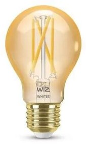 WiZ - Lampadina Smart TW Amb. 7W 640lm 2000-5000K Gold E27 WiZ