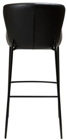 Sgabello bar nero 105 cm Glamorous - DAN-FORM Denmark