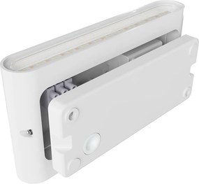 Applique LED 12W Bidirezionale IP65 CCT Bianco Variabile