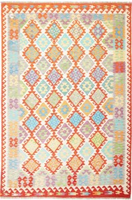 Kilim Tappeto orientale 200x300 (Afghanistan) Tessuto A Mano