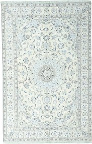 Nain Tappeto 160 x 250 Beige (Iran) Annodato A Mano