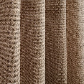 Tende beige in set da 2 168x183 cm - Catherine Lansfield