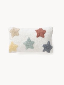 Copricuscino in cotone Stars